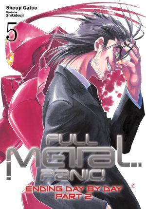 [フルメタル・パニック！/ Full Metal Panic! Novel 05] • Ending Day by Day, Part 2